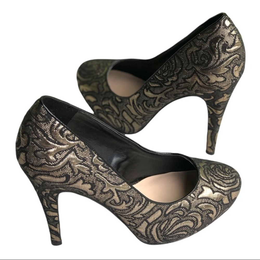 Nine West women's Hells with design Size‎ 8M